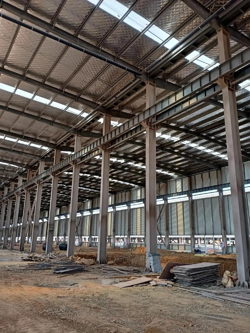 济宁迪尔安装工程公司钢结构施工全流程深度解析：从图纸到落地的质量管控实战